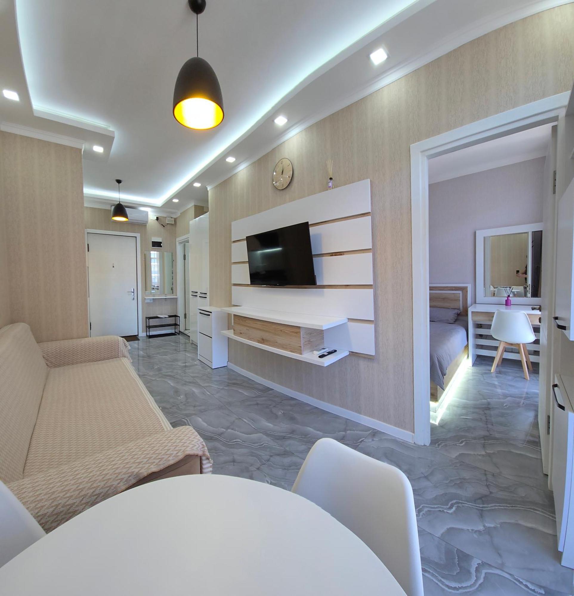 Аренда Batumi Vip Exterior foto
